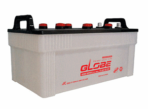 ẮC QUY KHỞI ĐỘNG GLOBE 12V-200AH (20HR), N200